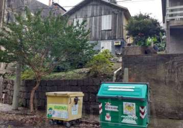 Terreno à venda na rua pedro machado da silveira, 1301, panazzolo, caxias do sul por r$ 350.000