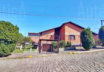 Casa com 3 quartos à venda na rua bolívar pedrotti melgare, 306, interlagos, caxias do sul, 250 m2 por r$ 1.500.000