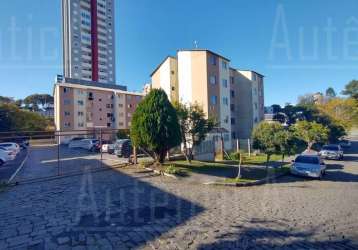 Apartamento com 2 quartos à venda na rua ângelo pezzolatto, 472, desvio rizzo, caxias do sul, 40 m2 por r$ 150.000