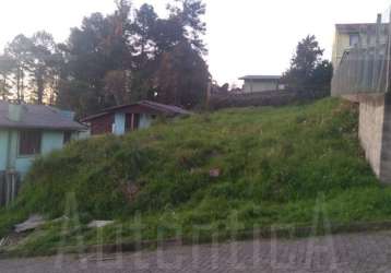 Terreno à venda na rua vercidino jesus de souza, são caetano, caxias do sul por r$ 190.000