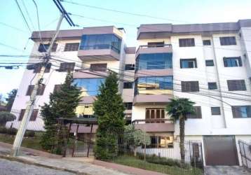 Apartamento com 2 quartos à venda na rua germano parolini, 165, rio branco, caxias do sul, 92 m2 por r$ 310.000