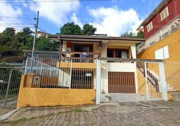 Casa com 3 quartos à venda na rua roque callage, 388, universitário, caxias do sul, 162 m2 por r$ 585.000