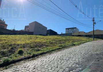 Terreno à venda na rua louvis augusto martins, 06, são caetano, caxias do sul por r$ 300.000