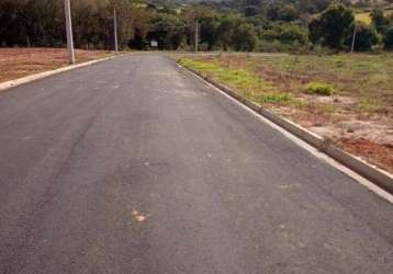 Terreno com pagamento parcelado no blumenau iv em artur nogueira - sp