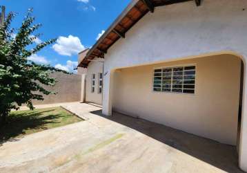 Casa comercial ou residencial no bairro resek