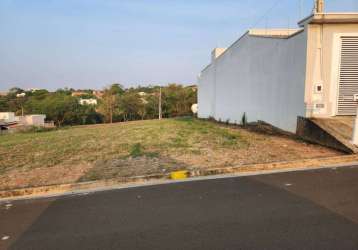 Terreno de 153 m² no residencial da torre