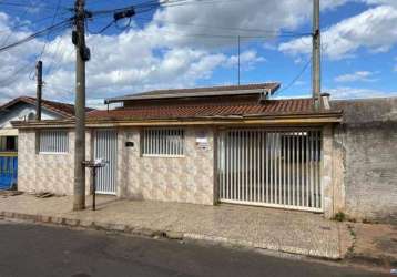 Imóvel com 2 casas no bairro são vicente