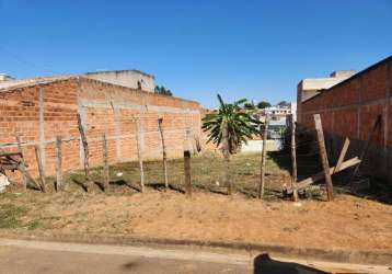 Terreno no parque das flores