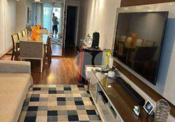 Apartamento com 3 quartos à venda, 101 m² por r$ 1.650.000 - botafogo - rio de janeiro/rj