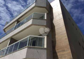 Cobertura com 2 dormitórios à venda, 158 m² por r$ 700.000,00 - recreio dos bandeirantes - rio de janeiro/rj