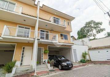 Casa com 3 dormitórios à venda, 166 m² por r$ 1.000.000,00 - freguesia de jacarepaguá - rio de janeiro/rj