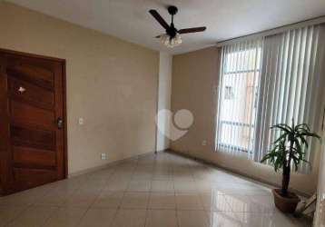 Apartamento com 2 quartos à venda, 55 m² por r$ 395.000 - vila isabel - rio de janeiro/rj