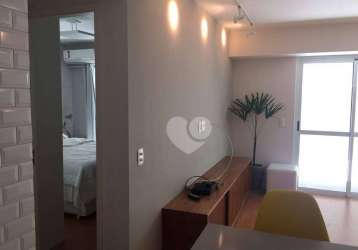 Flat com 1 dormitório à venda, 57 m² por r$ 1.150.000,00 - jardim botânico - rio de janeiro/rj