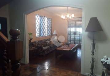 Casa com 3 quartos à venda, 250 m² por r$ 4.780.000 - jardim botânico - rio de janeiro/rj