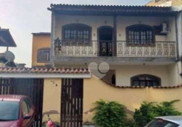 Casa com 3 dormitórios à venda, 150 m² por r$ 600.000,00 - jacarepaguá - rio de janeiro/rj