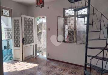 Casa com 5 dormitórios à venda, 296 m² por r$ 450.000,00 - méier - rio de janeiro/rj