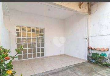 Casa com 4 dormitórios à venda, 118 m² por r$ 420.000,00 - freguesia de jacarepaguá - rio de janeiro/rj