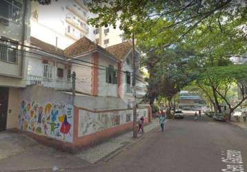 Casa com 7 dormitórios à venda, 196 m² por r$ 1.400.000,00 - laranjeiras - rio de janeiro/rj