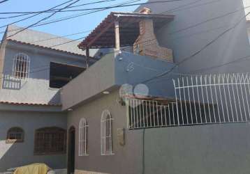 Casa com 3 quartos à venda, 130 m² por r$ 465.000 - praça seca - rio de janeiro/rj