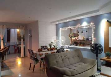 Casa com 4 dormitórios à venda, 360 m² por r$ 1.000.000,00 - taquara - rio de janeiro/rj