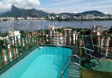 Apartamentos com 1 quarto à venda em Urca, Rio de Janeiro