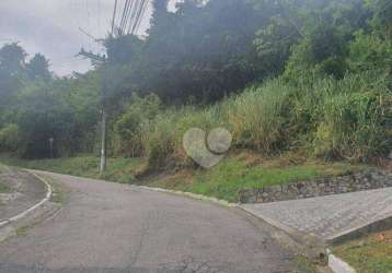 Terreno à venda, 2000 m² por r$ 595.000,00 - anil - rio de janeiro/rj