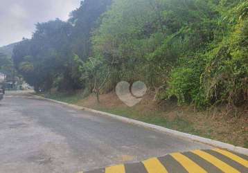 Terreno à venda, 2000 m² por r$ 595.000,00 - anil - rio de janeiro/rj