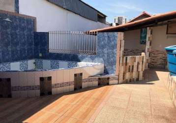 Casa com 3 dormitórios à venda, 144 m² por r$ 760.000,00 - piedade - rio de janeiro/rj