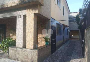 Casa com 4 dormitórios à venda, 389 m² por r$ 680.000,00 - engenho novo - rio de janeiro/rj