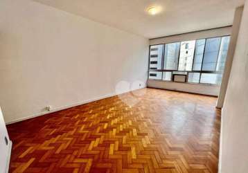 Apartamento com 2 quartos à venda, 101 m² por r$ 2.000.000 - leblon - rio de janeiro/rj