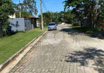 Terreno à venda, 304 m² por r$ 170.000,00 - guaratiba - rio de janeiro/rj