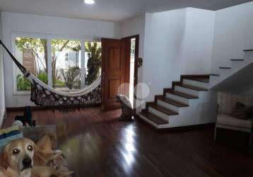 Casa com 4 quartos à venda, 246 m² por r$ 990.000 - freguesia(jacarepaguá)