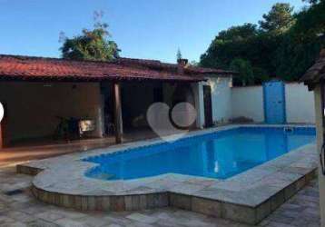 Casa com 5 dormitórios à venda, 344 m² por r$ 1.615.000,00 - anil - rio de janeiro/rj