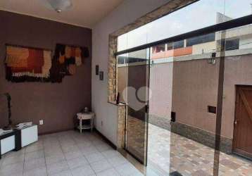 Casa à venda, 338 m² por r$ 600.000,00 - piedade - rio de janeiro/rj