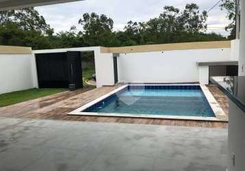 Casa com 4 quartos à venda, 250 m² por r$ 2.589.000 - ilha de guaratiba - rio de janeiro/rj