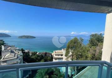 Cobertura com 3 dormitórios à venda, 283 m² por r$ 825.000,00 - costa verde - mangaratiba/rj