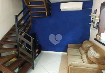 Casa com 2 dormitórios à venda, 100 m² por r$ 509.889,01 - anil - rio de janeiro/rj