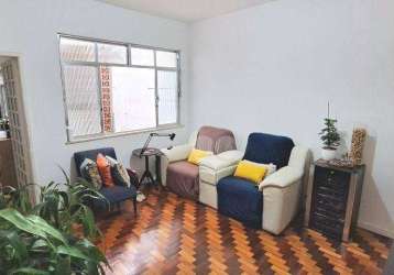 Casa com 4 quartos, terraço, vaga de garagem, 286 m² r$ 960.000 - tijuca - rj