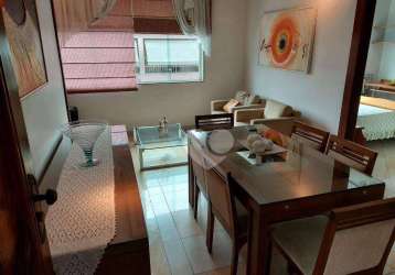 Apartamento com 3 dormitórios à venda, 133 m² por r$ 500.000,00 - bento ribeiro - rio de janeiro/rj