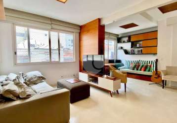Apartamento com 3 dormitórios à venda, 100 m² por r$ 1.300.000,00 - humaitá - rio de janeiro/rj