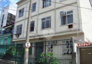 Apartamento à venda, 45 m² por r$ 350.000,00 - laranjeiras - rua mário portela-rj