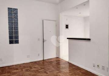 Apartamento com 2 dormitórios à venda, 61 m² por r$ 600.000,00 - cosme velho - rio de janeiro/rj