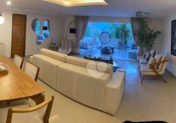 Casa com 3 dormitórios à venda, 300 m² por r$ 500.000,00 - itanhangá - rio de janeiro/rj