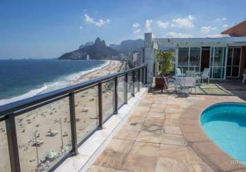 Apartamento com 2 dormitórios à venda, 105 m² por r$ 5.980.000,00 - ipanema - rio de janeiro/rj