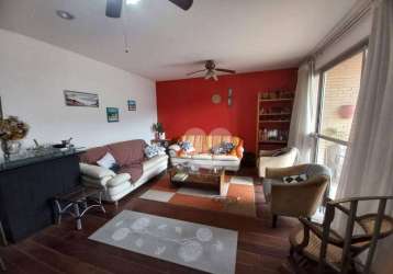 Cobertura com 4 quartos  à venda, 188 m² por r$ 2.100.000 - laranjeiras - rio de janeiro/rj