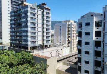 Apartamento com 2 dormitórios à venda, 60 m² por r$ 1.522.000,00 - ipanema - rio de janeiro/rj