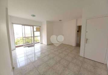 Apartamento à venda, 84 m² por r$ 850.000,00 - botafogo - rio de janeiro/rj