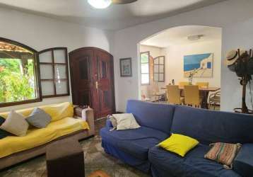 Casa com 4 quartos à  venda, 332 m² por r$ 890.000 - itanhangá -  rio de janeiro/rj