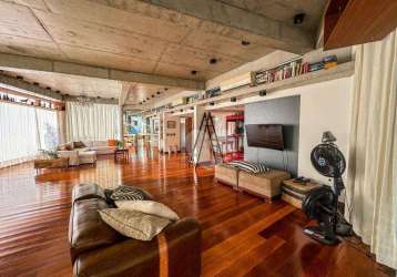 Casa à venda, 445 m² por r$ 4.500.000,00 - itanhangá - rio de janeiro/rj