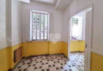 Casa com 5 dormitórios à venda, 200 m² por r$ 1.800.000,00 - botafogo - rio de janeiro/rj